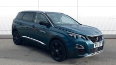 Peugeot 5008 1.2 PureTech Allure 5dr EAT8 Petrol Estate